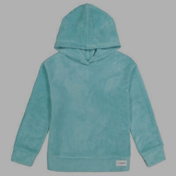 Calvin Klein plush top and leggings set - Picture 3 of 7